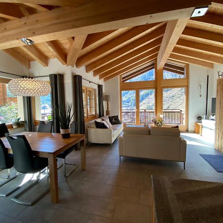 Chalet Conthey Zermatt Exterior photo